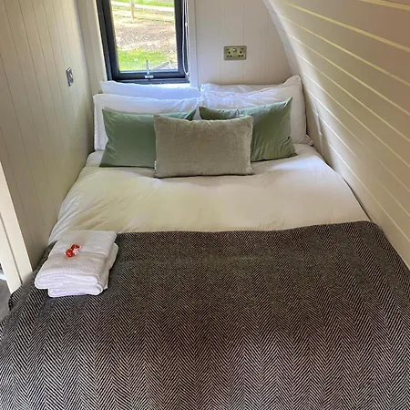 Villa Kildare Countryside Pods Extérieur photo