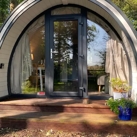 Villa Kildare Countryside Pods Extérieur photo
