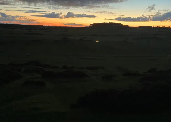 Kildare Countryside Pods