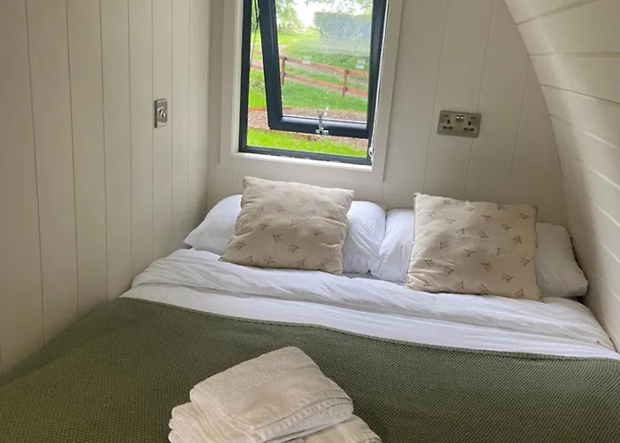 Kildare Countryside Pods