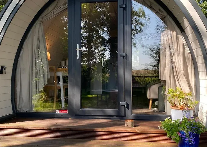 Kildare Countryside Pods