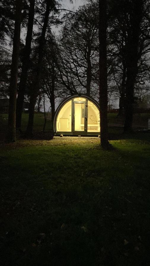 Séjour à la ferme Countryside Pods Kildare