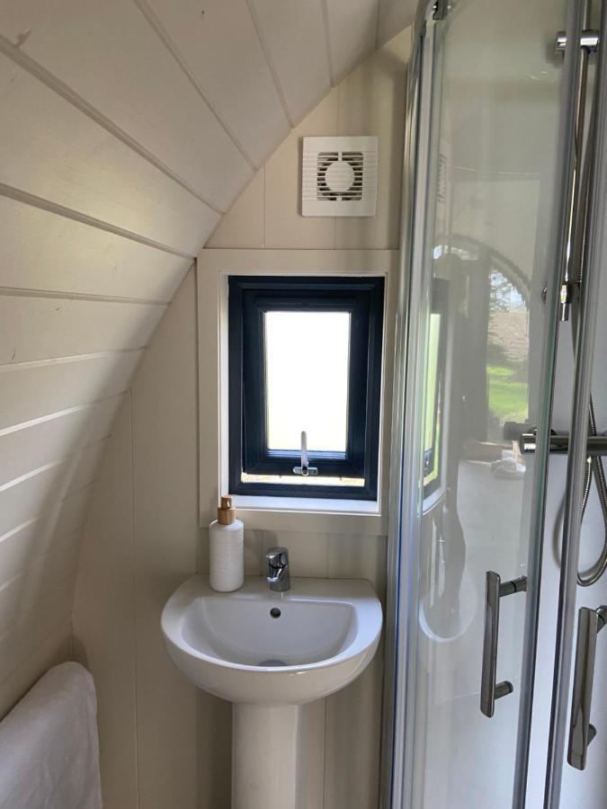 Séjour à la ferme Countryside Pods