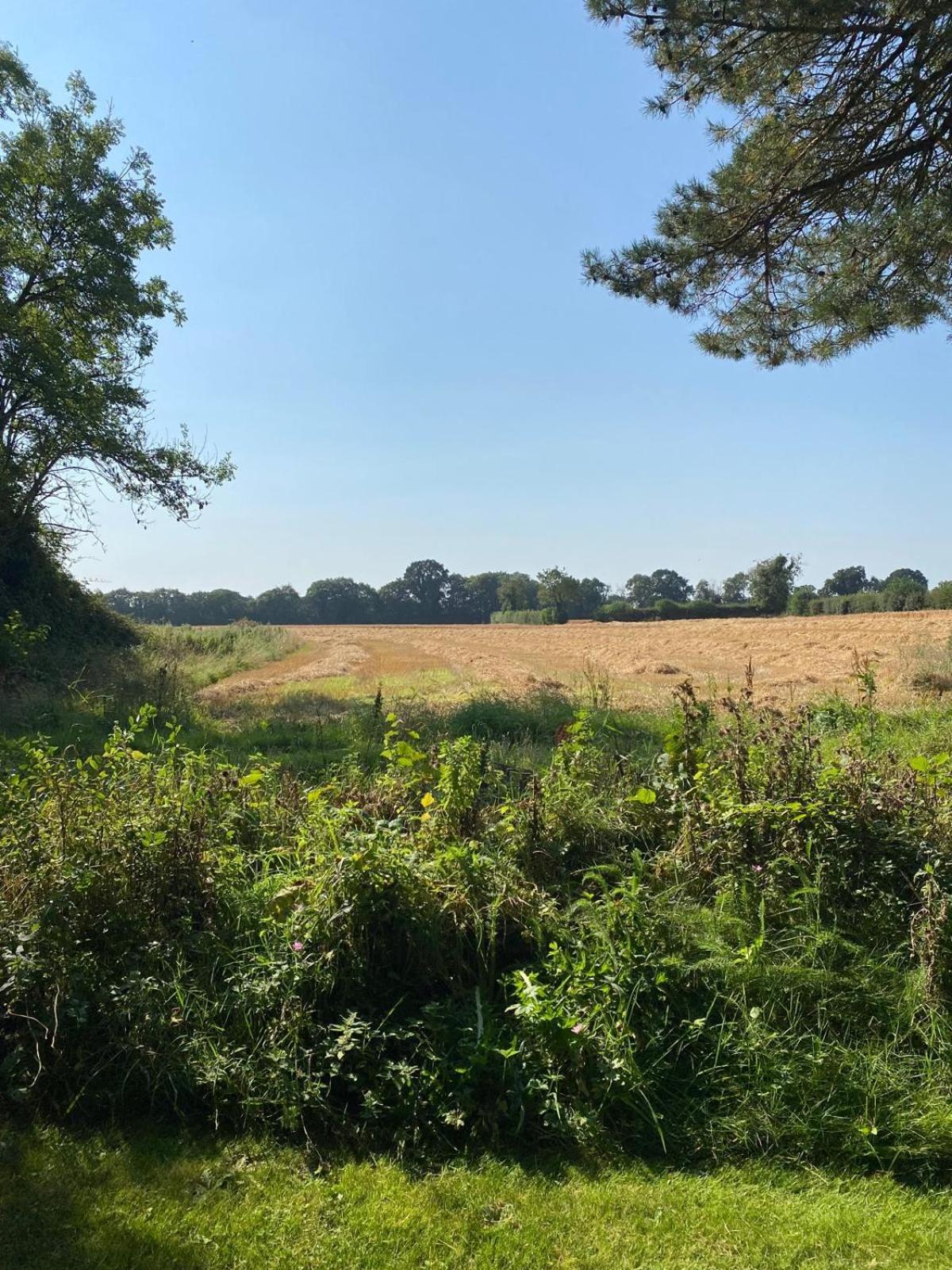 Séjour à la ferme Countryside Pods *