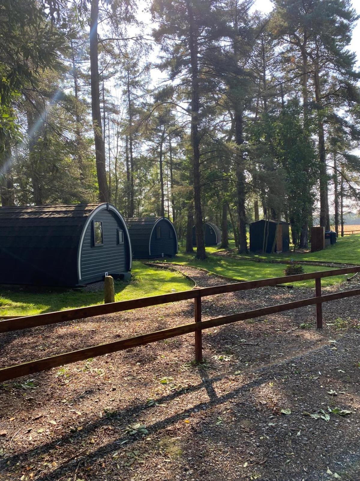 Countryside Pods Séjour à la ferme Kildare